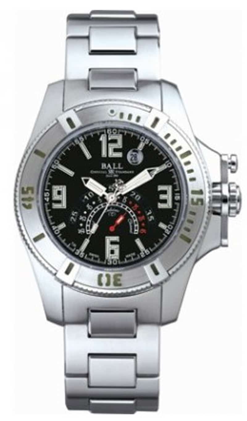 Ball Engineer Hydrocarbon DT1026A-SAJ-BK Ball Engineer Hydrocarbon DT1026A-SAJ-BK